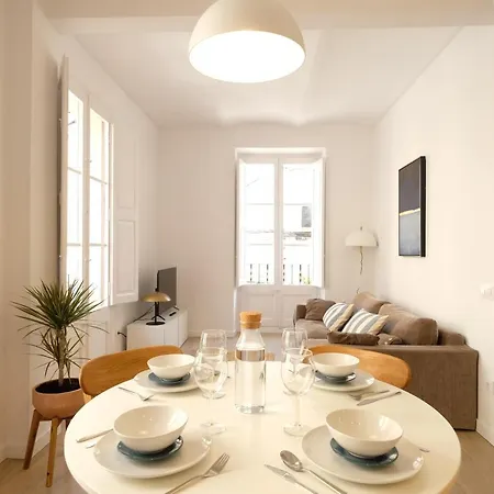 Apartamento Reina Mariacristina *